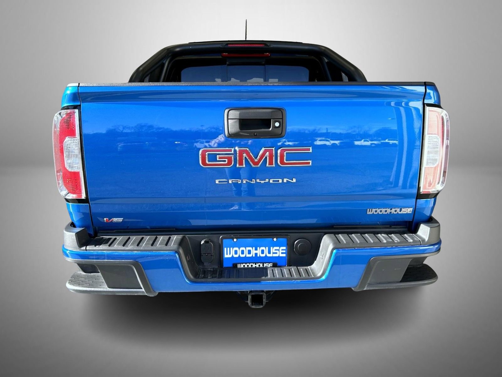 Used 2022 GMC Canyon Elevation image 6