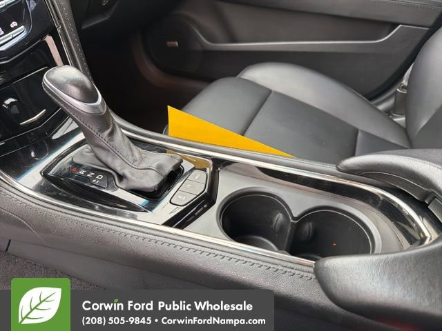 Used 2018 Cadillac ATS 2.0T Sedan image 20