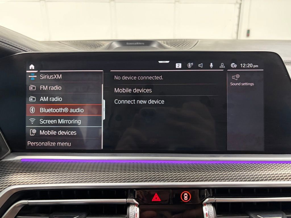Used 2022 BMW X5 M50i w/ Executive Package image 26