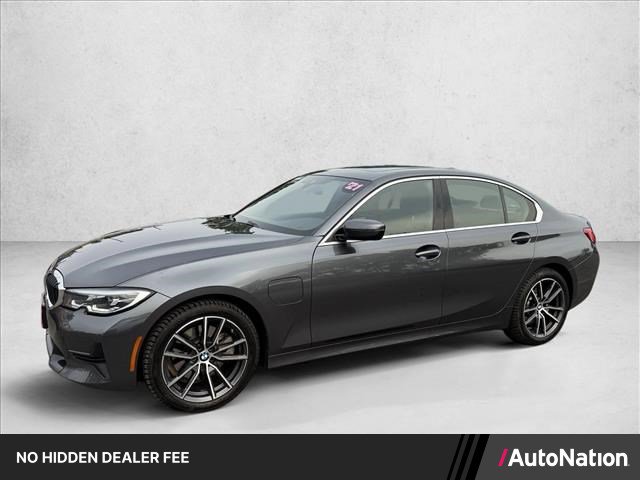 Used 2021 BMW 330e xDrive w/ Convenience Package