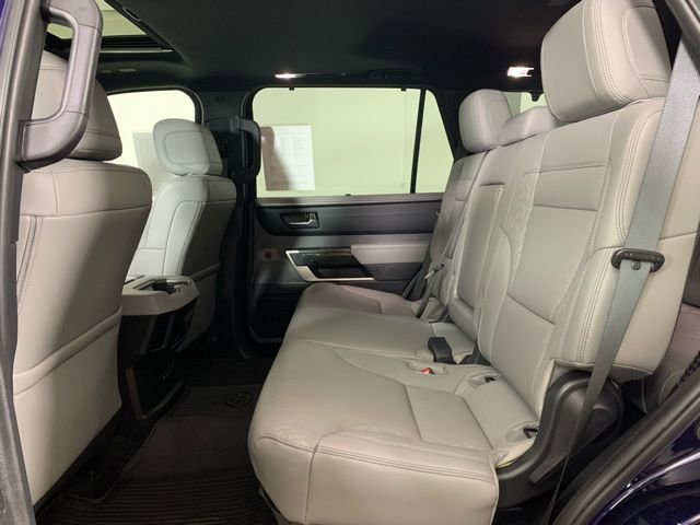 Used 2025 Toyota Sequoia Limited w/ TRD Off-Road Package image 24