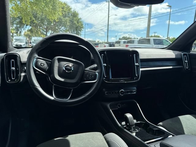 Used 2023 Volvo C40 P8 Recharge Plus AWD/4WD image 22