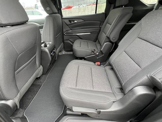 New 2026 Chevrolet Traverse LT image 16