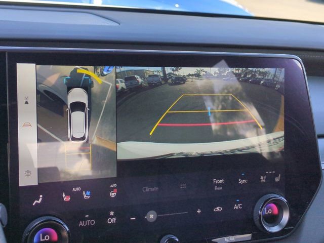 Used 2024 Lexus RX 500h F Sport w/ Convenience Package image 22