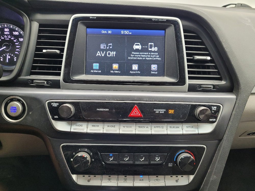 Used 2018 Hyundai Sonata SEL image 25