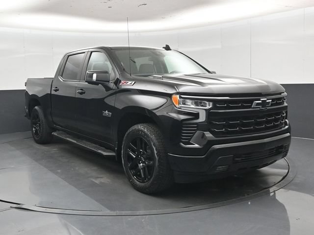 Used 2022 Chevrolet Silverado 1500 RST