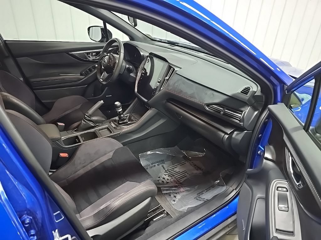 Used 2024 Subaru WRX TR AWD/4WD image 15