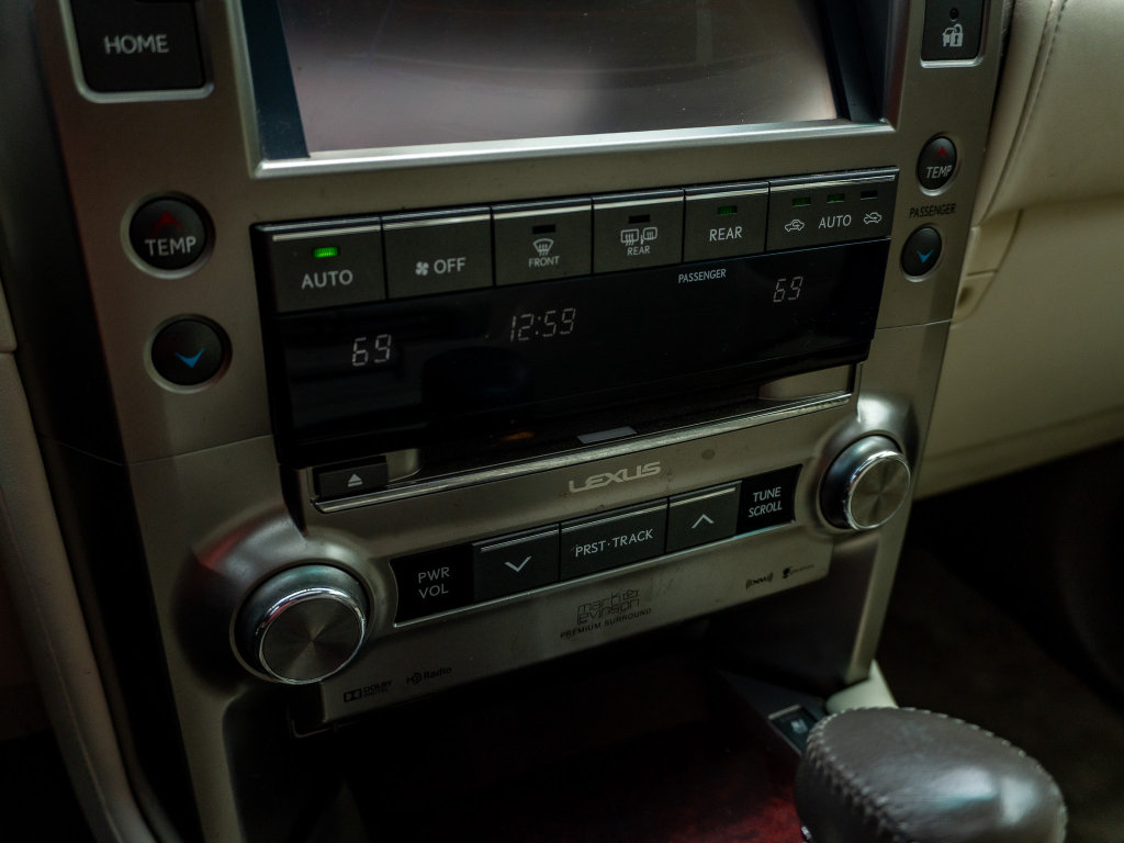 Used 2014 Lexus GX 460 Luxury AWD/4WD image 27
