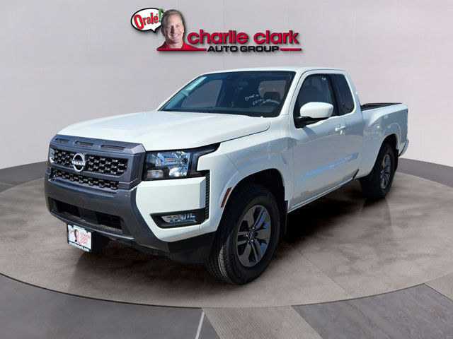 Certified 2025 Nissan Frontier SV w/ SV Convenience Package RWD image 1