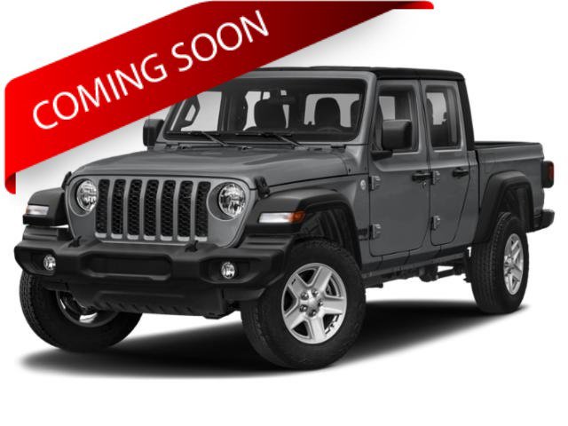 Used 2020 Jeep Gladiator Sport w/ Quick Order Package 24S