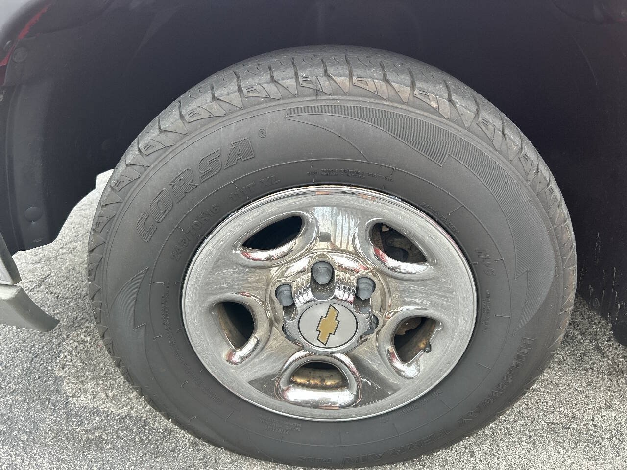Used 2004 Chevrolet Silverado 1500 W/T RWD image 16