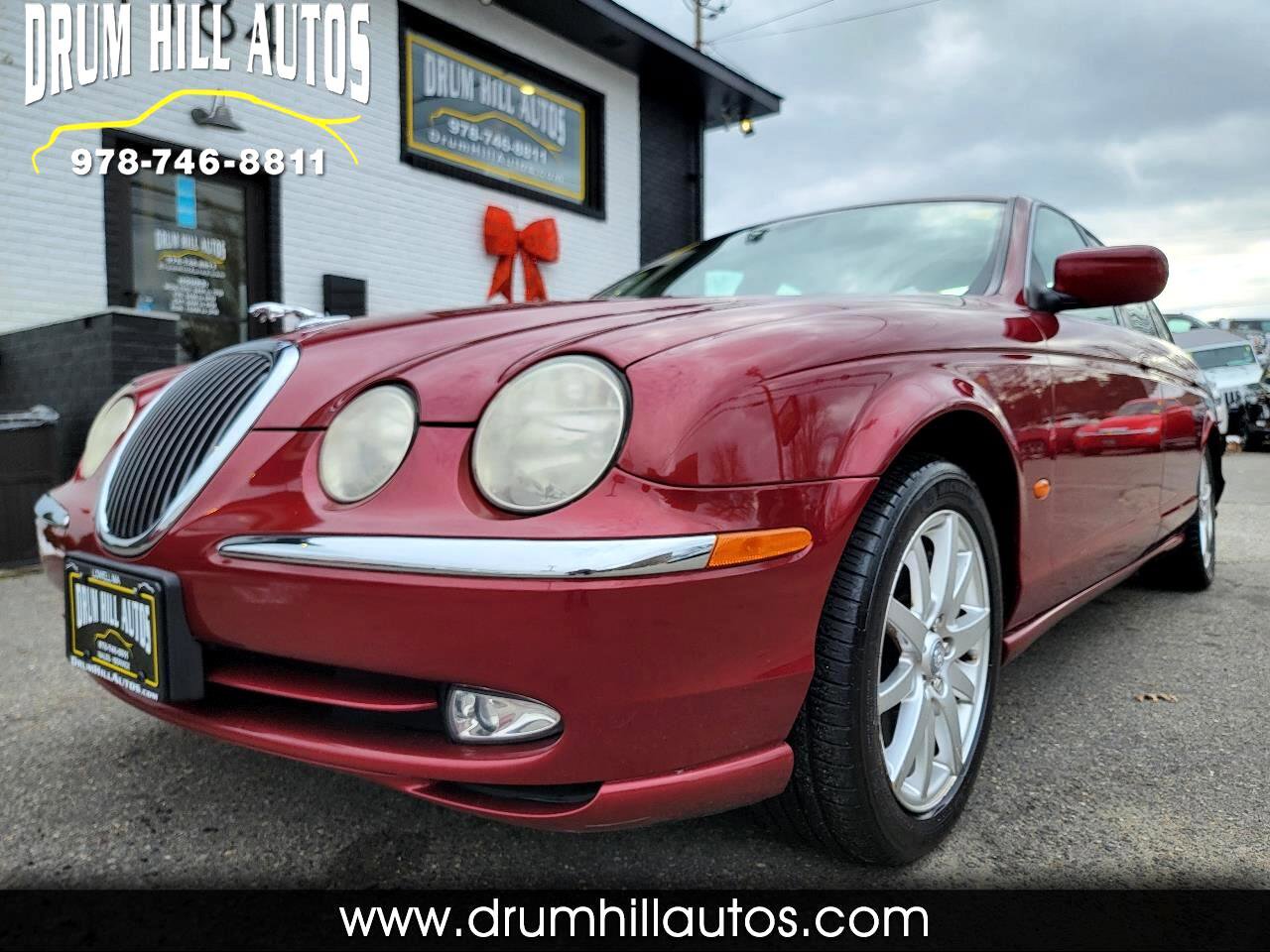 Used 2001 Jaguar S-TYPE 3.0 image 1