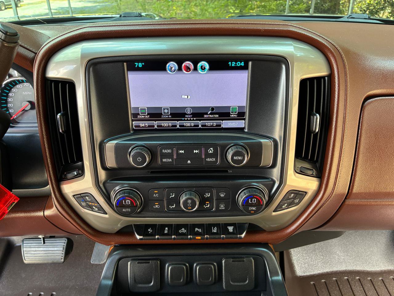 Used 2015 Chevrolet Silverado 3500 High Country w/ Duramax Plus Package AWD/4WD image 20