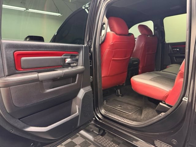 Used 2016 RAM 1500 Rebel w/ Luxury Group AWD/4WD image 30