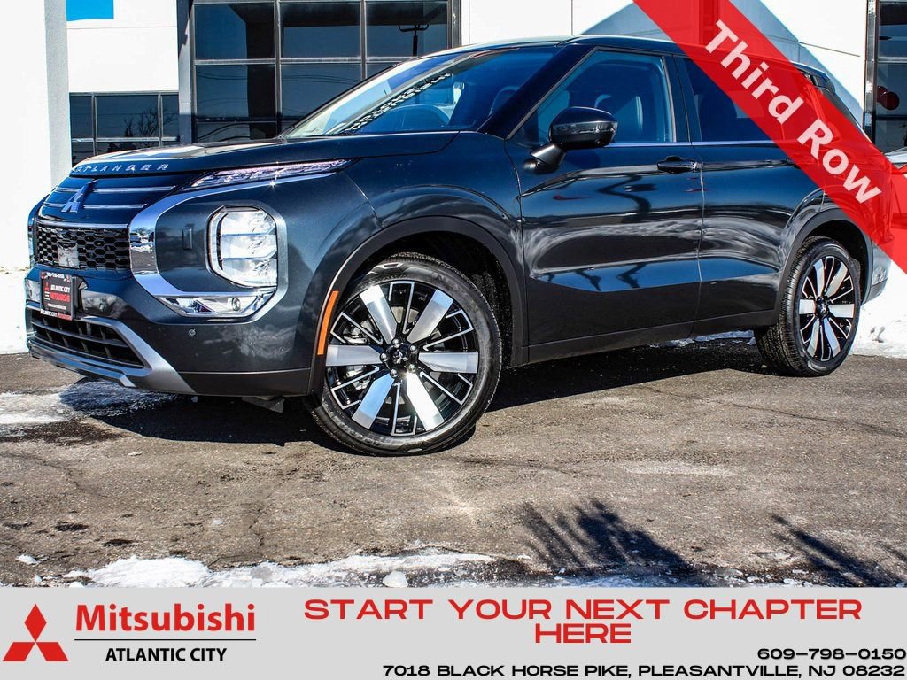 New 2026 Mitsubishi Outlander SE AWD/4WD image 1