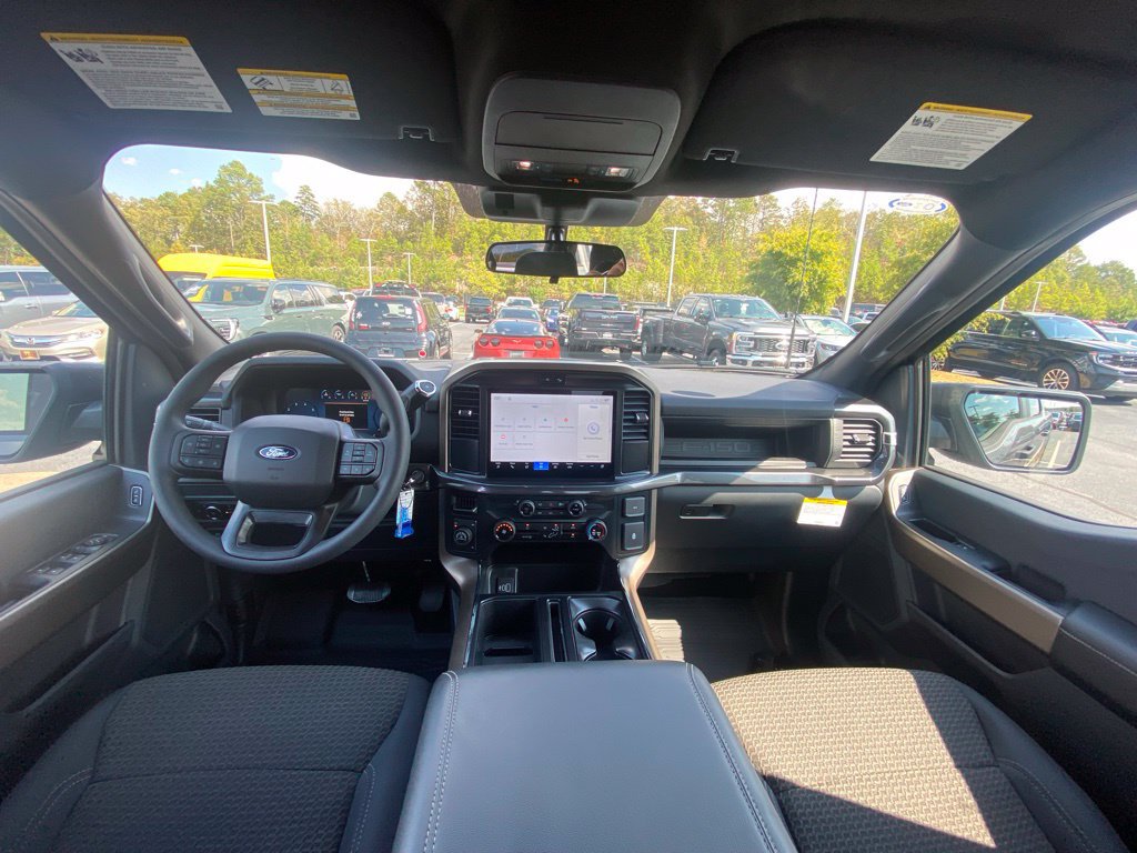New 2026 Ford F150 STX w/ Equipment Group 201A FX4 AWD/4WD image 26