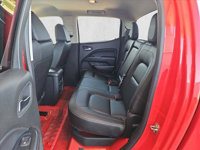 Used 2015 GMC Canyon SLT w/ Driver Alert Package AWD/4WD image 19