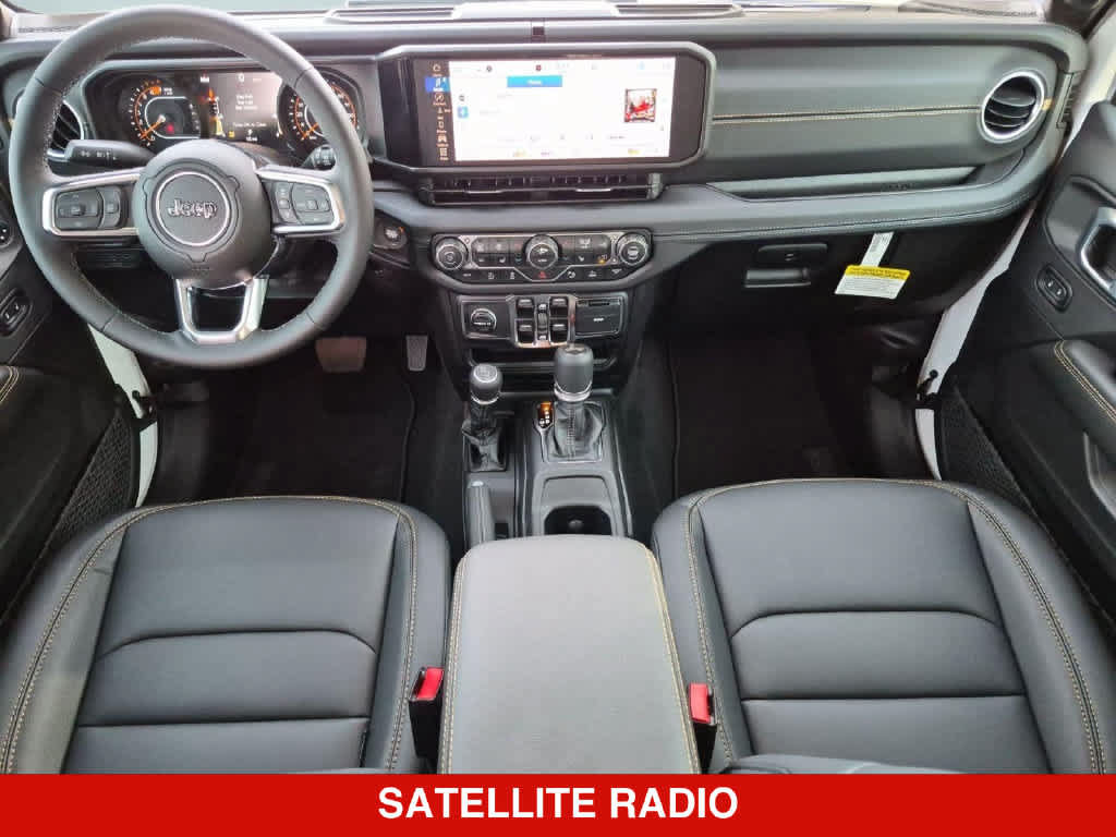 New 2027 Jeep Wrangler Unlimited Sahara AWD/4WD image 15