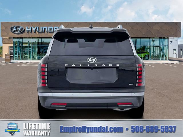 New 2026 Hyundai Palisade SEL image 6