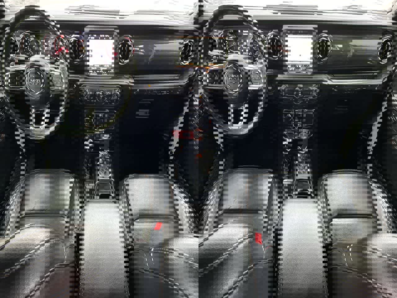 Used 2021 Jeep Wrangler Unlimited Rubicon w/ Trailer Tow Package image 23