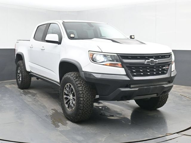 Used 2018 Chevrolet Colorado ZR2 AWD/4WD image 2