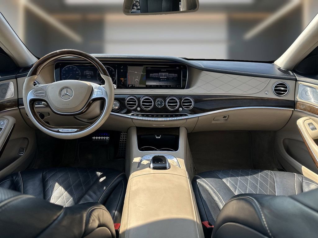 Used 2015 Mercedes-Benz S 550 Sedan image 10