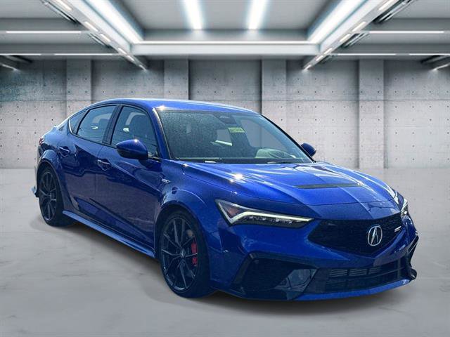 Used 2025 Acura Integra Type S FWD image 3