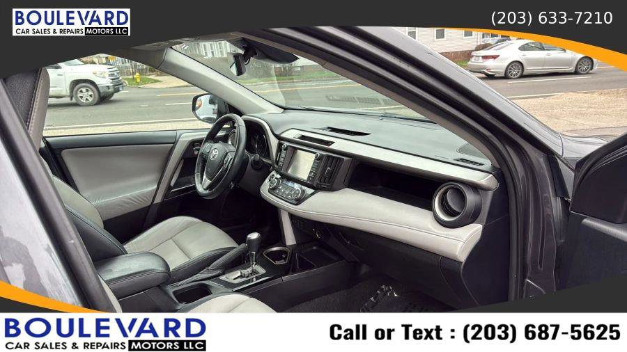 Used 2017 Toyota RAV4 Limited w/ All Weather Liner Package image 38