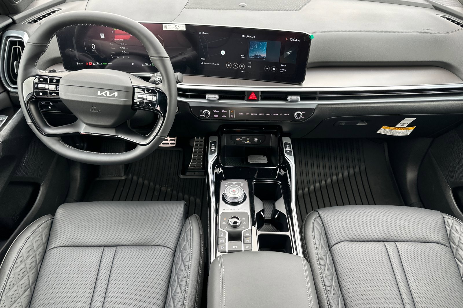 New 2026 Kia Sorento SX Prestige image 14