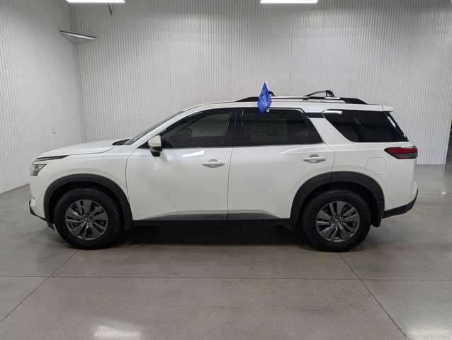 Used 2022 Nissan Pathfinder SV w/ SV Black Package image 1