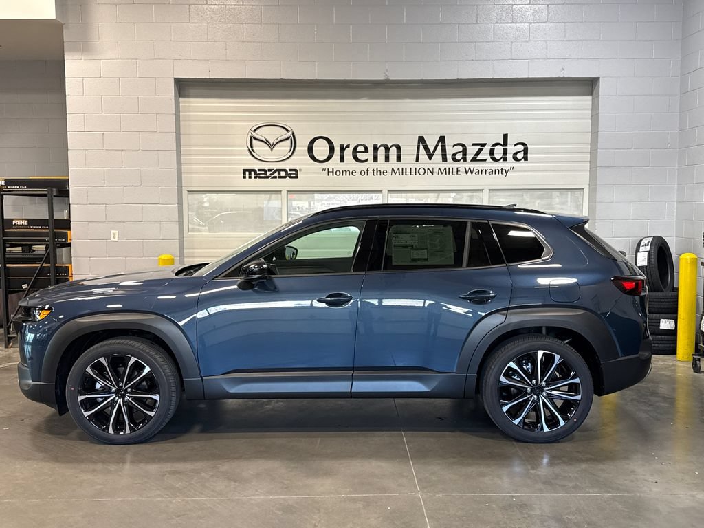 New 2026 MAZDA CX-50 2.5 Turbo w/ Weather Package AWD/4WD image 10