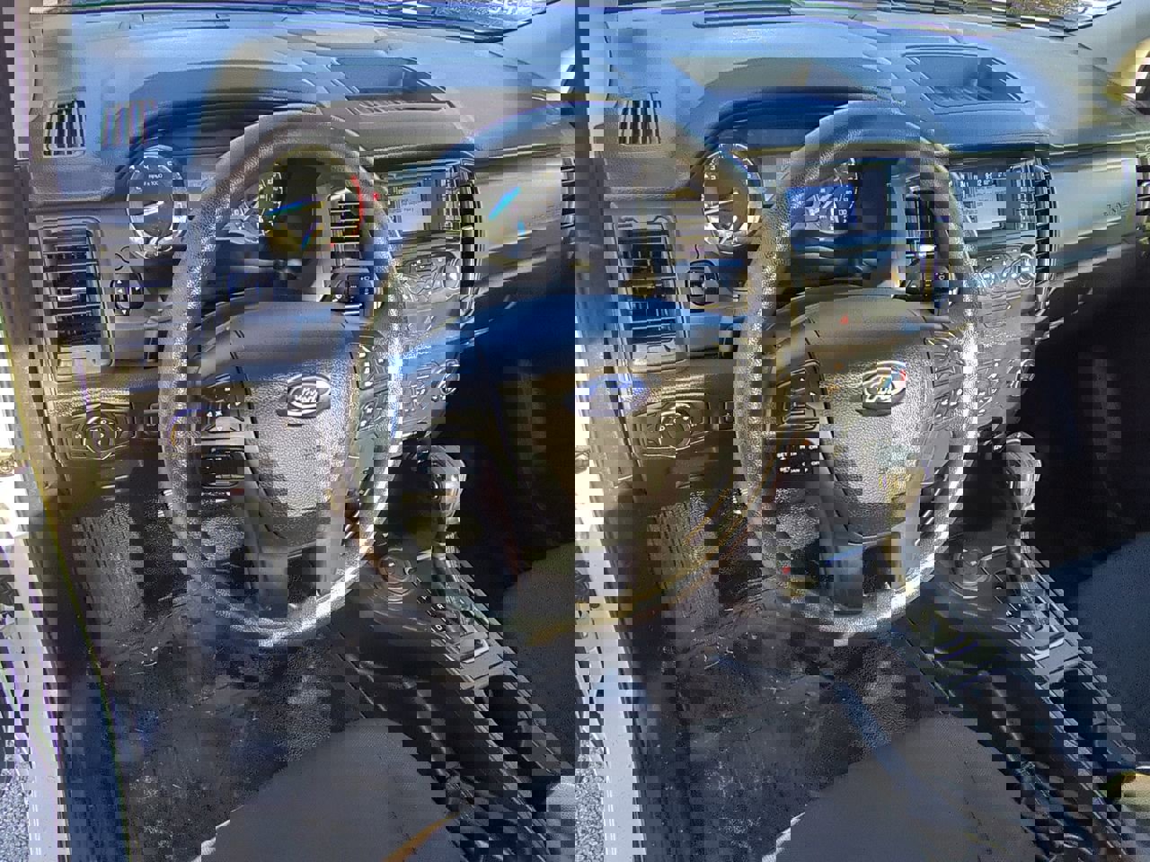 Used 2022 Ford Ranger XL w/ Equipment Group 101A High image 16