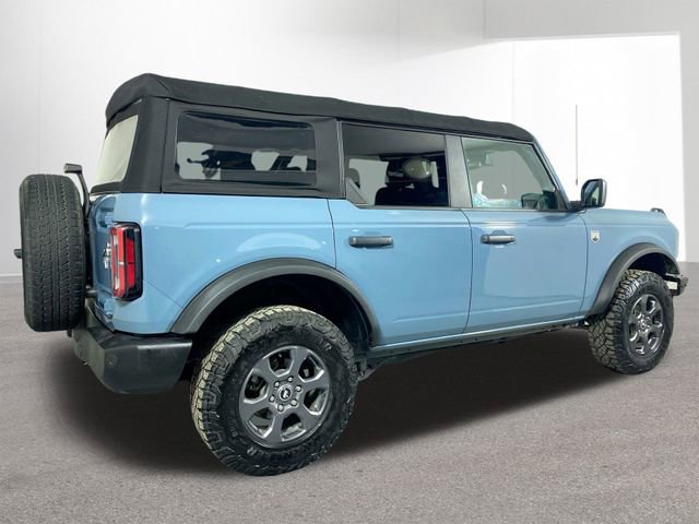 Used 2021 Ford Bronco Big Bend image 34