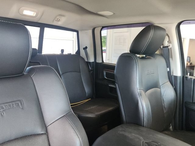Used 2014 RAM 1500 Laramie w/ Convenience Group AWD/4WD image 15