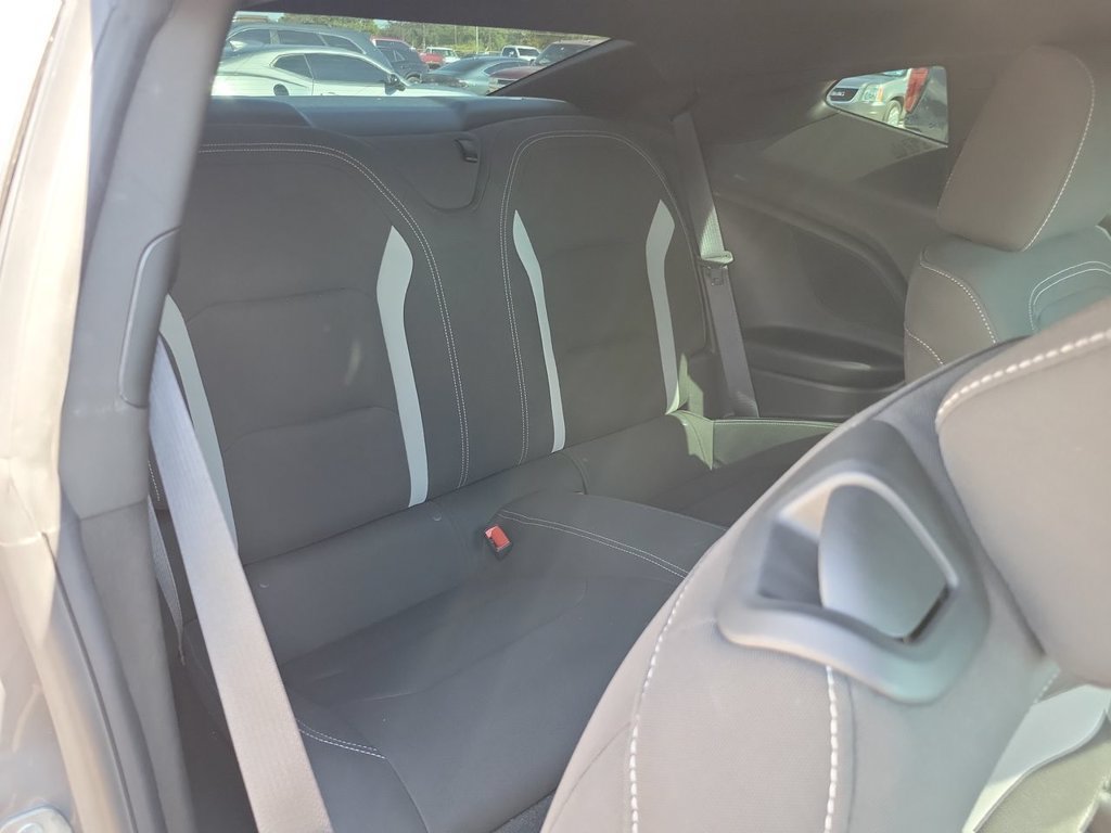 Certified 2022 Chevrolet Camaro LT RWD image 28