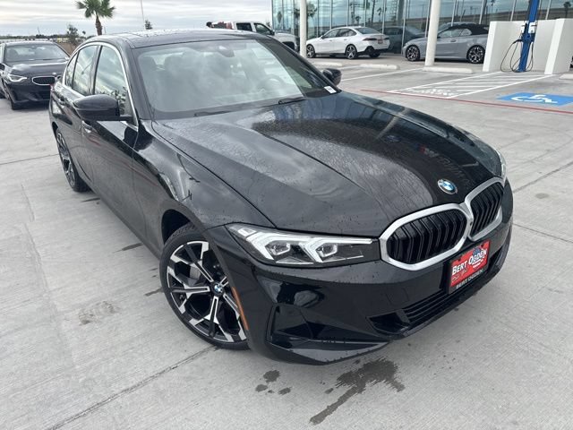 New 2026 BMW 330i xDrive Sedan w/ Premium Package
