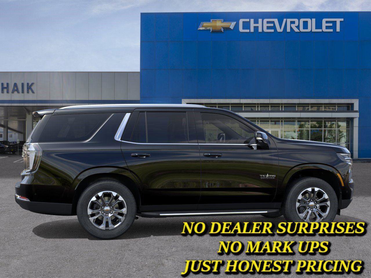 New 2026 Chevrolet Tahoe LT w/ Comfort Package RWD image 5
