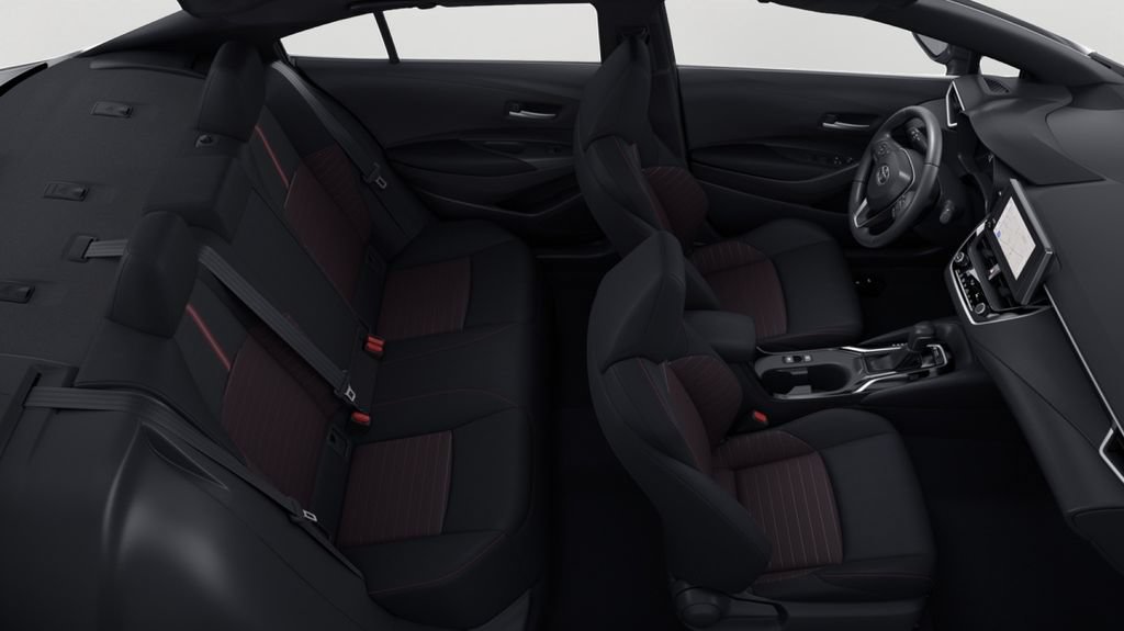 New 2026 Toyota Corolla SE FWD image 8