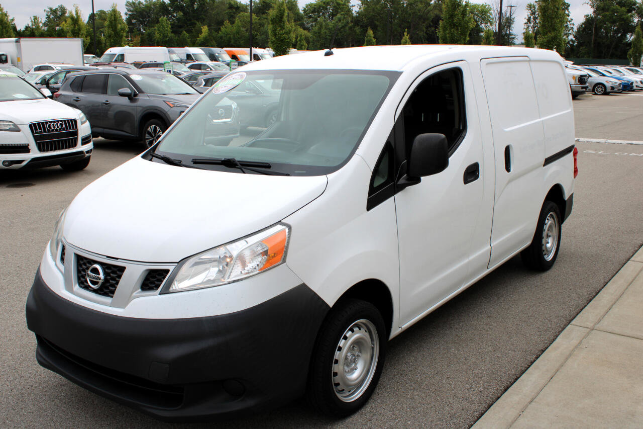 Used 2016 Nissan NV200 S w/ Cruise Control Package image 3