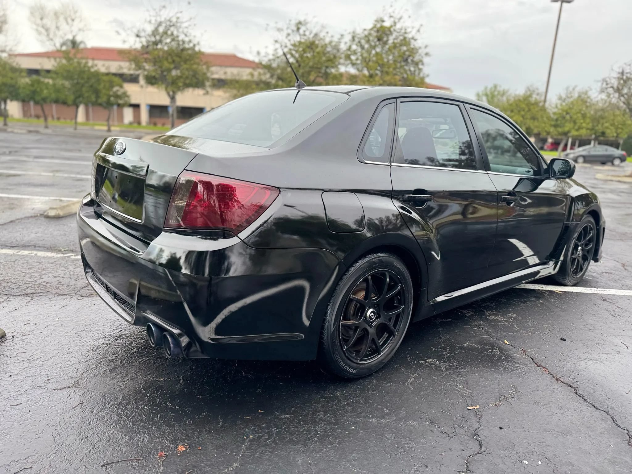 Used 2011 Subaru Impreza WRX Sedan AWD/4WD image 19