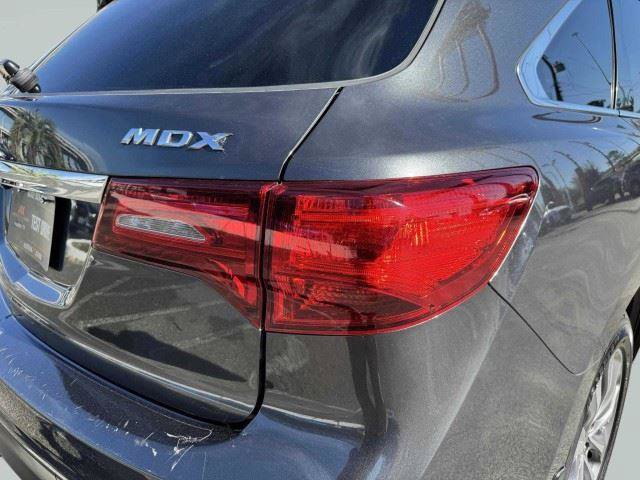 Used 2015 Acura MDX FWD w/ Technology Package image 17