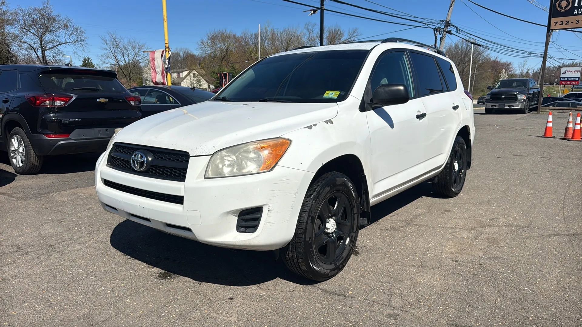 Used 2010 Toyota RAV4 4WD image 1
