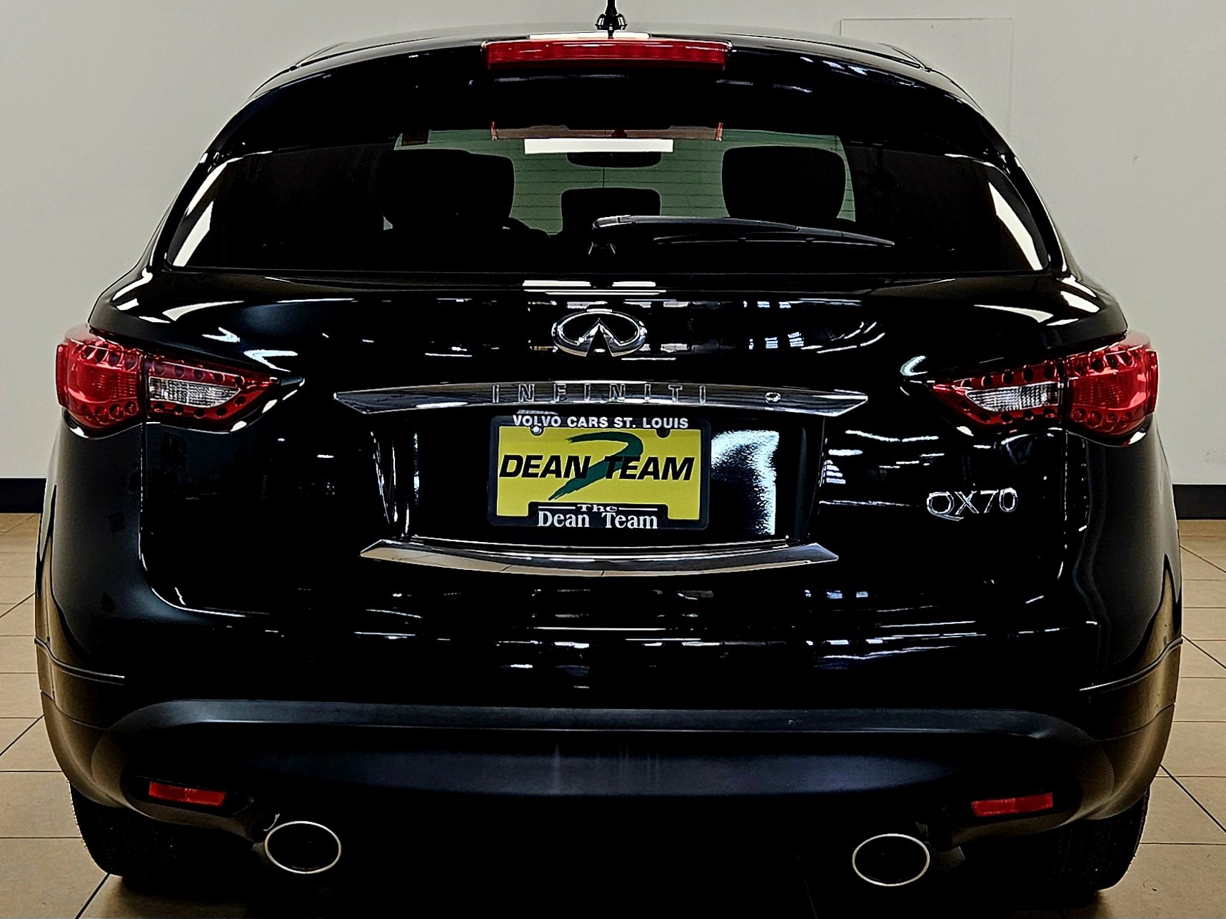 Used 2017 INFINITI QX70 AWD image 7