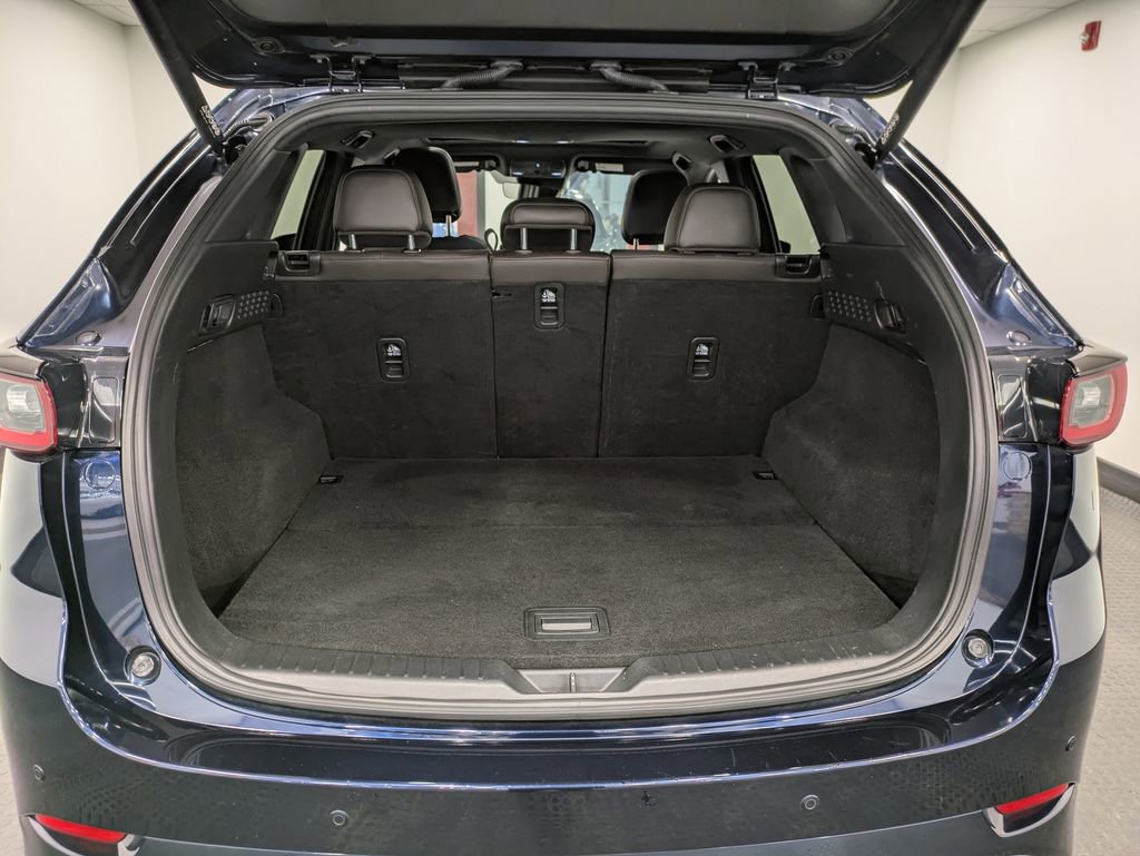 Certified 2023 MAZDA CX-5 Signature AWD/4WD image 27
