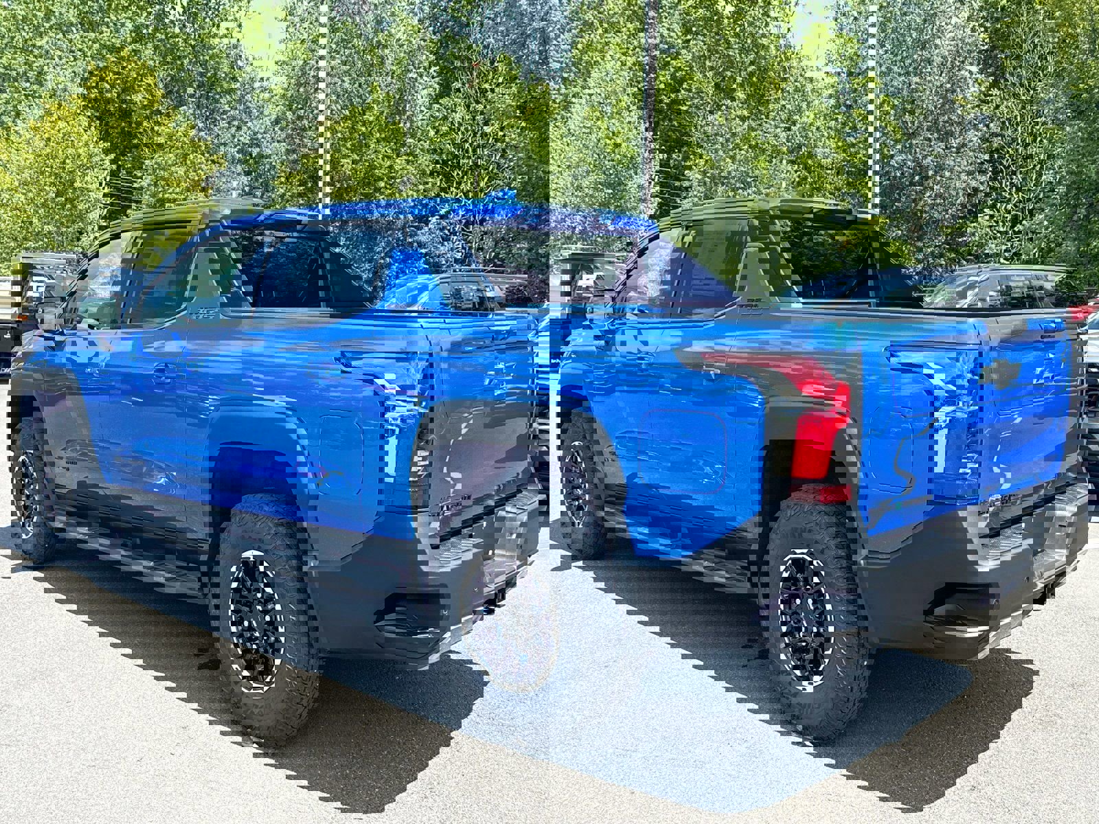 New 2026 Chevrolet Silverado EV Trail Boss w/ Plus Package AWD/4WD image 2