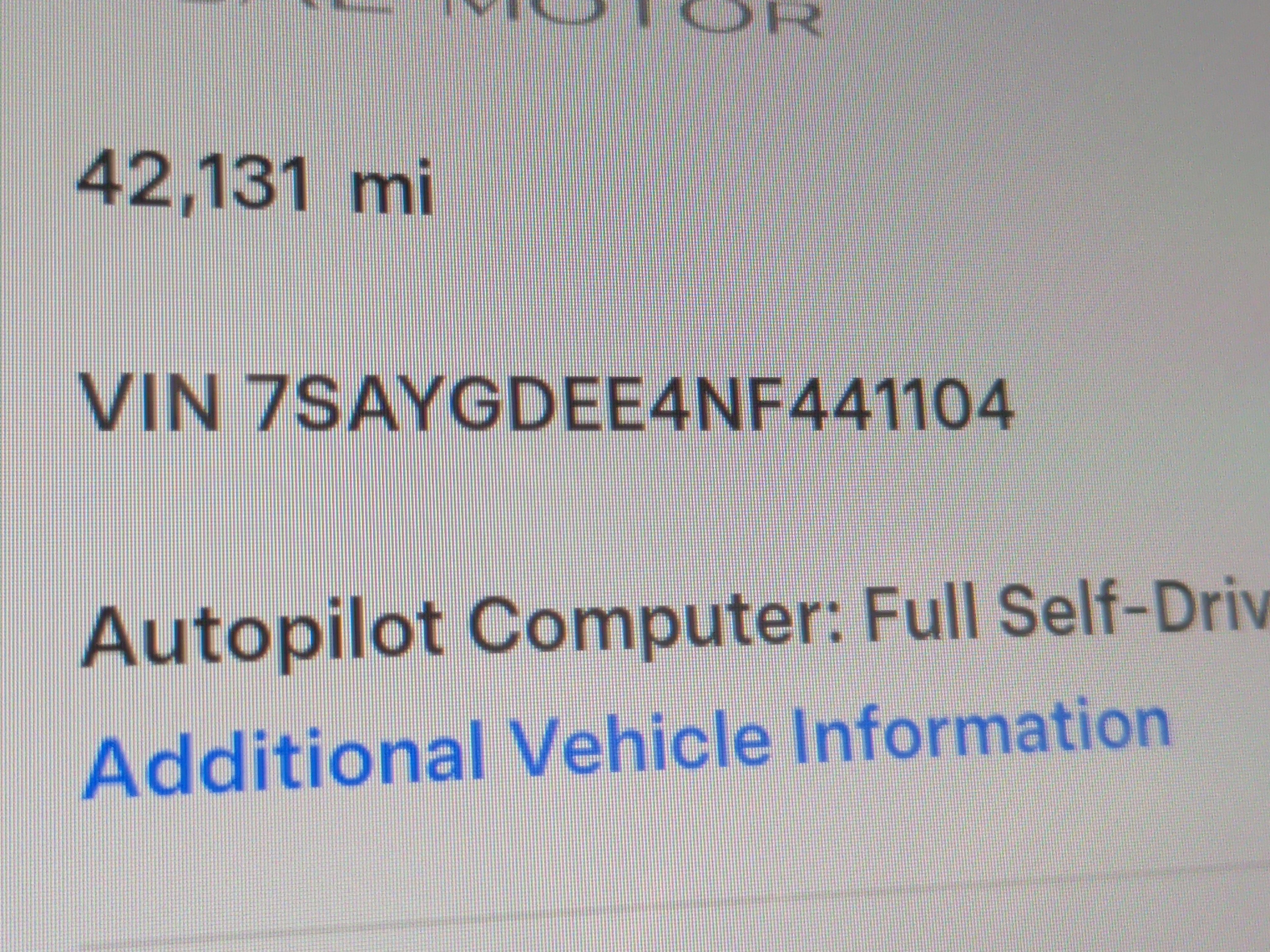 Used 2022 Tesla Model Y Long Range AWD/4WD image 33