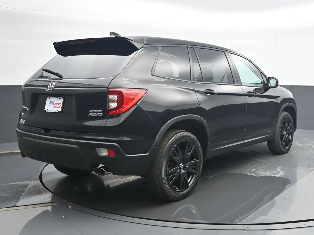 Used 2021 Honda Passport Sport image 6