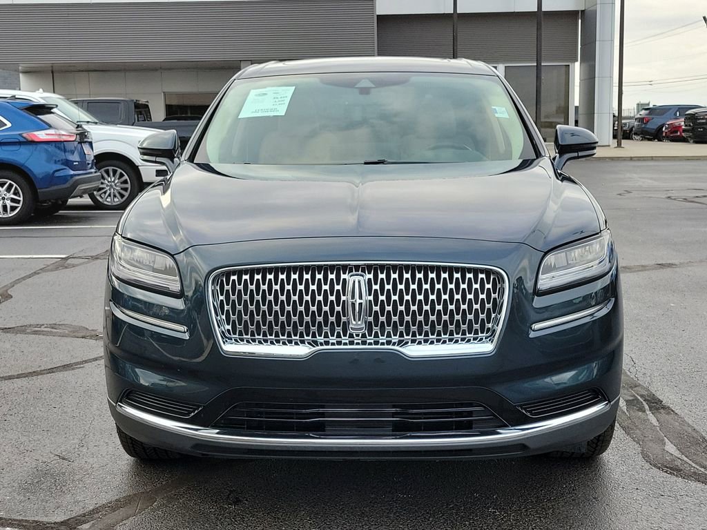 Certified 2022 Lincoln Nautilus Reserve image 2