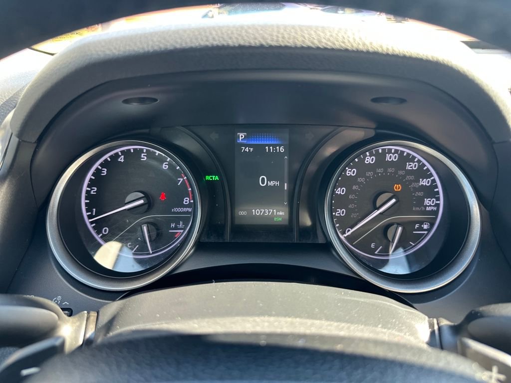 Used 2023 Toyota Camry SE w/ Convenience Package image 16