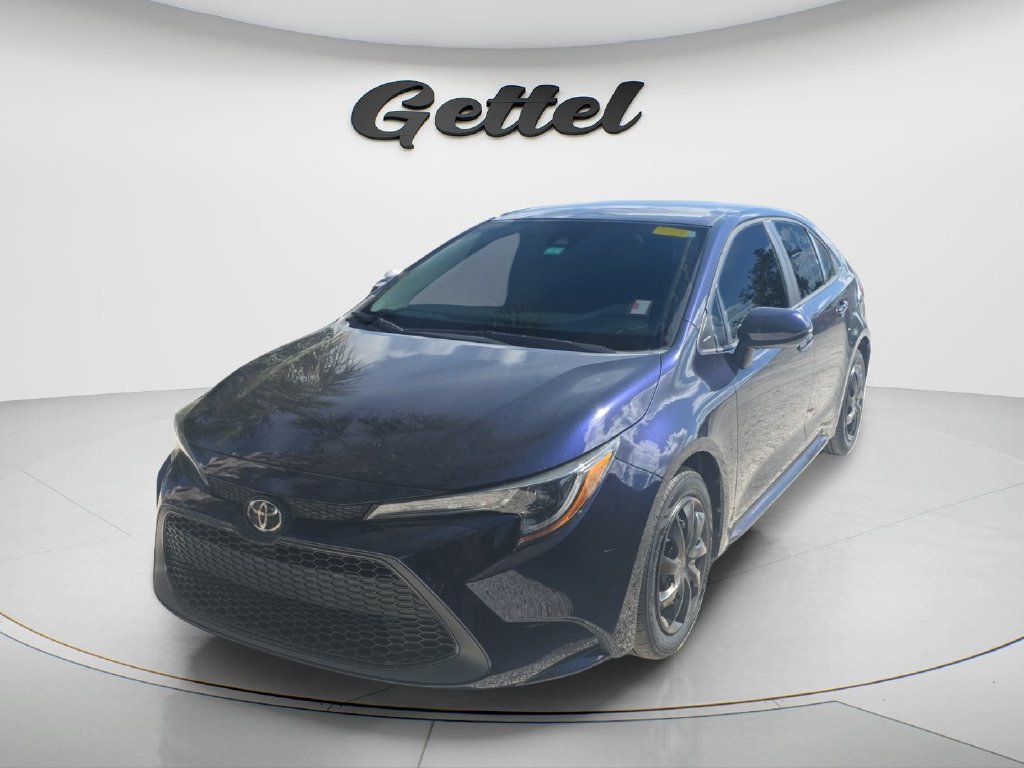 Used 2022 Toyota Corolla LE